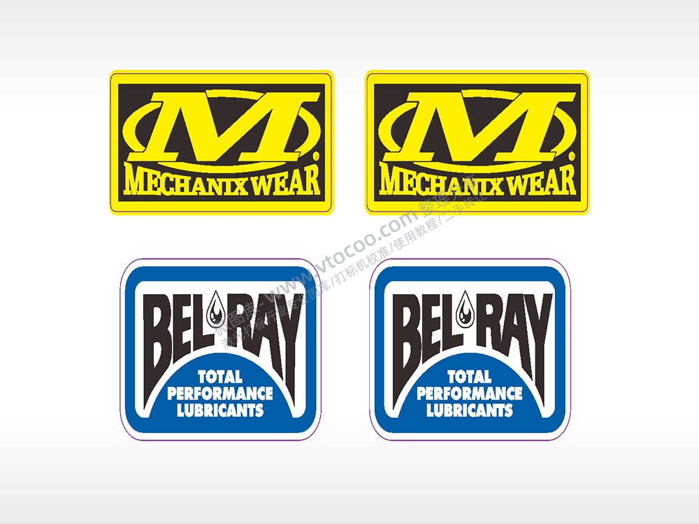 图形标志合集名图精品车贴精选AI8.0格式激光打标文件通用矢量图