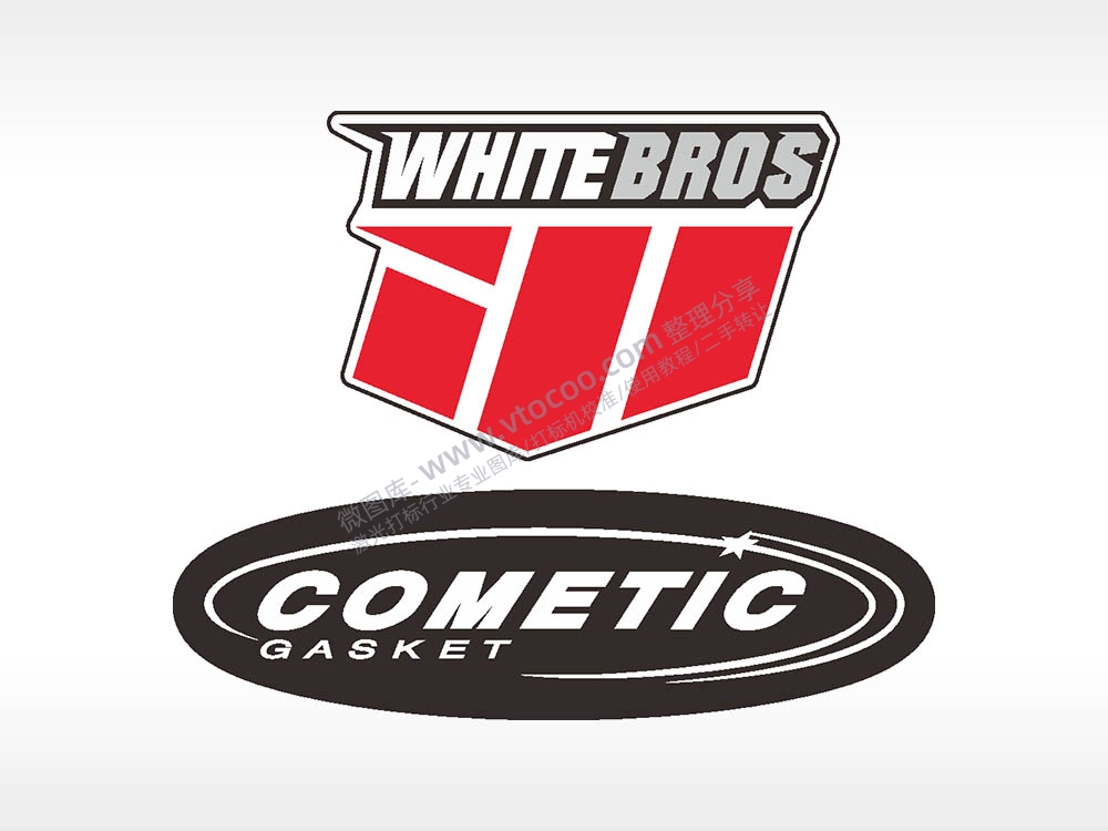 图形标志合集名图精品车贴精选AI8.0格式激光打标文件通用矢量图