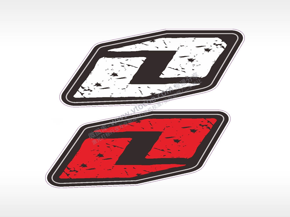 商标志合集名图精品车贴精选AI8.0格式激光打标文件通用矢量图