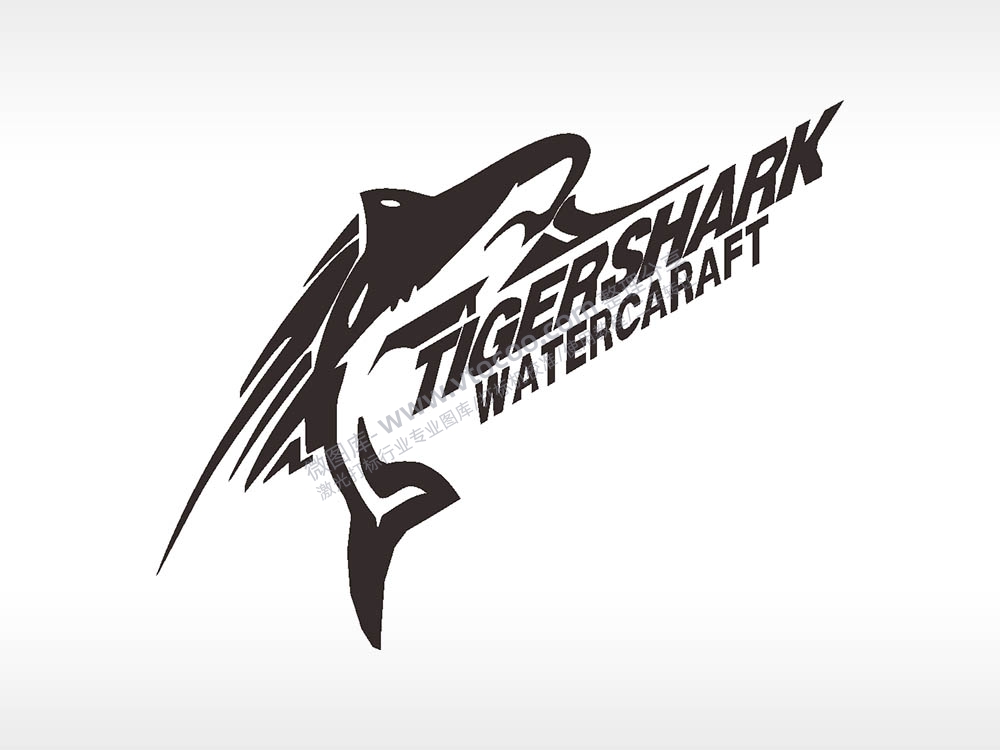 卡通贴纸名图精品车贴精选AI8.0格式激光打标文件通用矢量图