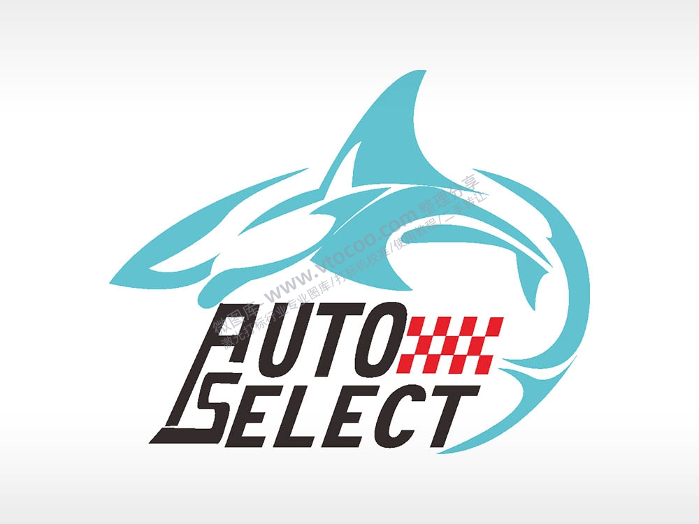 卡通贴纸名图精品车贴精选AI8.0格式激光打标文件通用矢量图