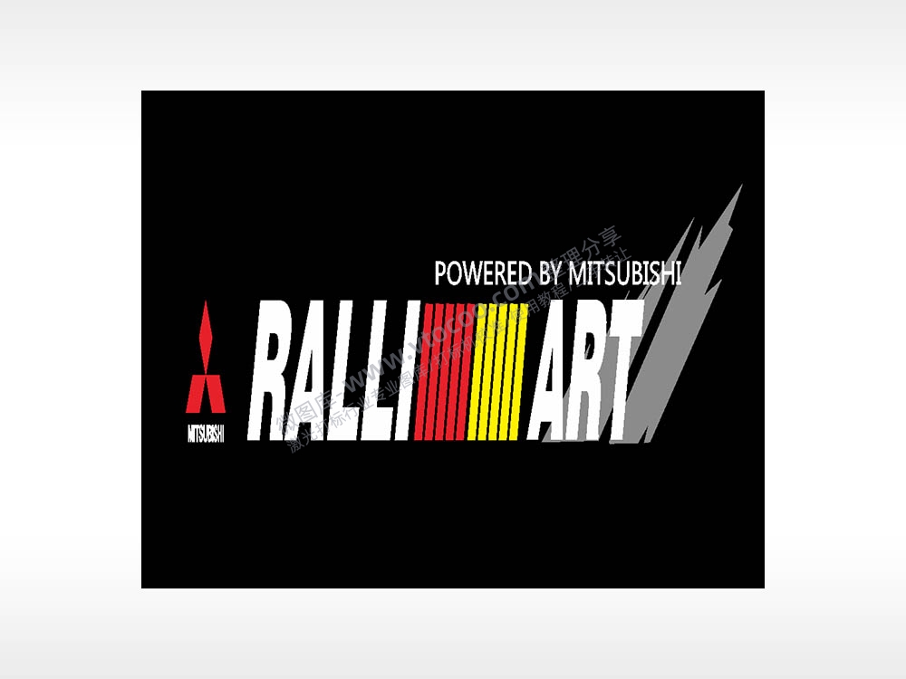 卡通贴纸名图精品车贴精选AI8.0格式激光打标文件通用矢量图