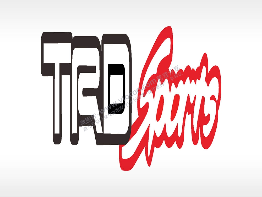 卡通贴纸名图精品车贴精选AI8.0格式激光打标文件通用矢量图