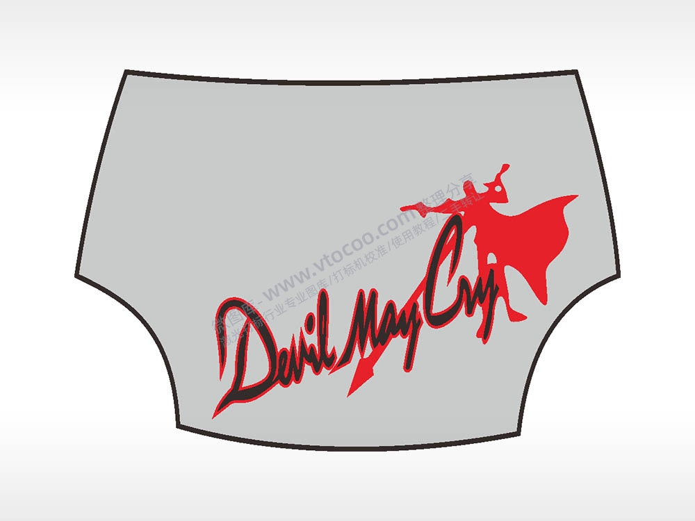 方向盘贴花卡通名图精品车贴精选AI8.0格式激光打标文件通用矢量图