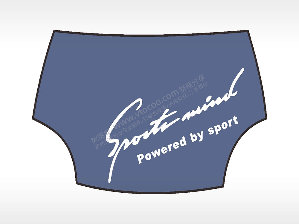 方向盘贴花卡通名图精品车贴精选AI8.0格式激光打标文件通用矢量图