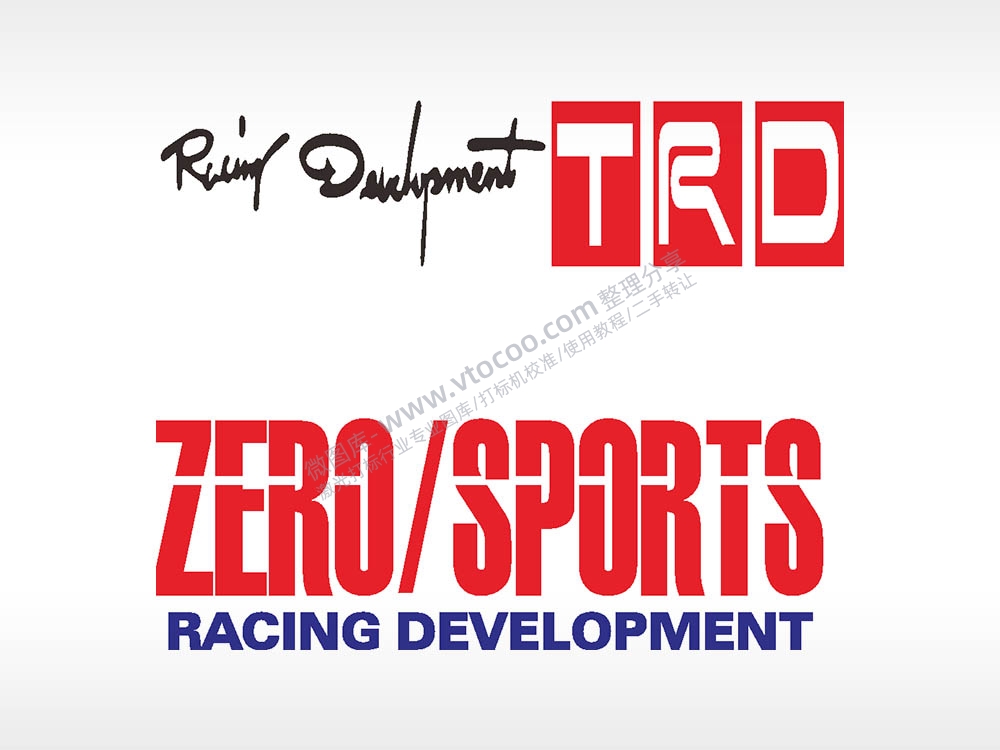 汽车贴花卡通名图精品车贴精选AI8.0格式激光打标文件通用矢量图