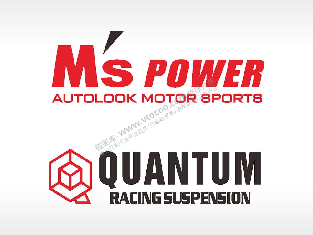 汽车贴花卡通名图精品车贴精选AI8.0格式激光打标文件通用矢量图