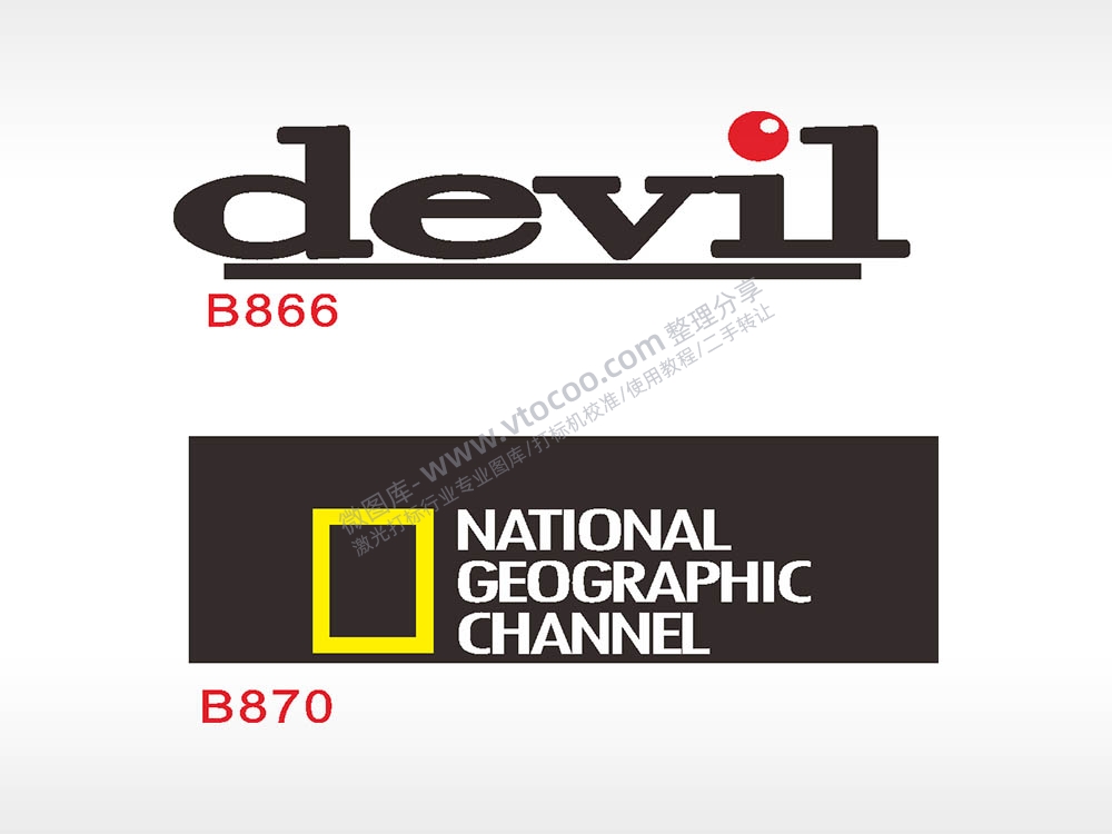 汽车贴花卡通名图精品车贴精选AI8.0格式激光打标文件通用矢量图