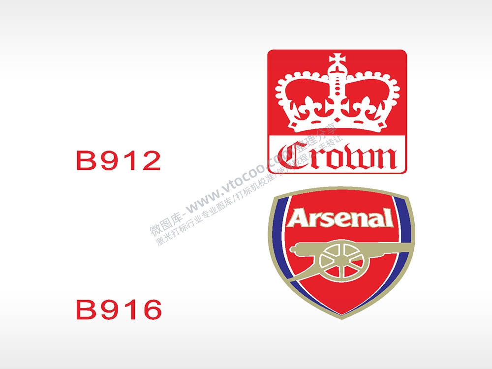 汽车贴花卡通名图精品车贴精选AI8.0格式激光打标文件通用矢量图