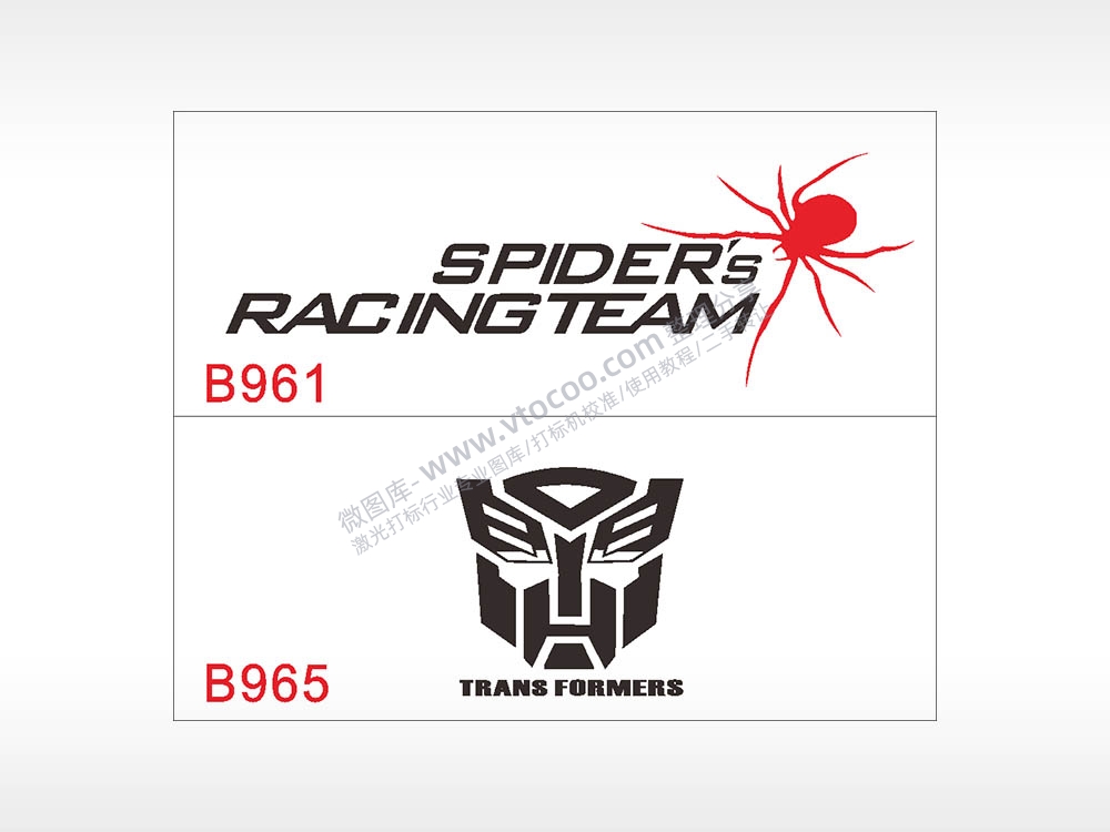 SPIDER 蜘蛛变形金刚汽车贴花卡通名图精品车贴精选