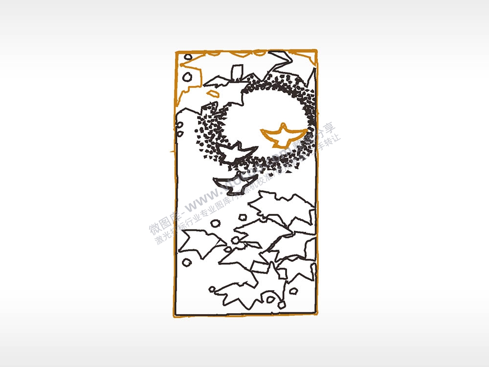 和平之鸽世界木牌打火机AI8.0格式激光打标文件通用矢量图