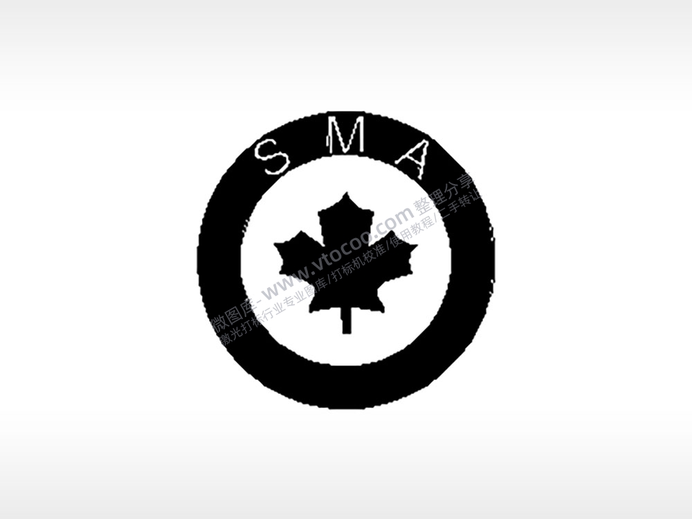 上海华普汽车车标雕刻挂坠项链PLT格式激光打标文件通用矢量图