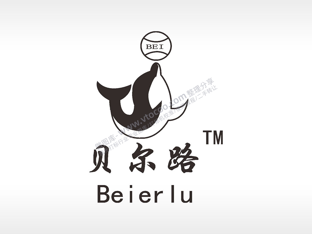 贝尔路™BEI卡通人物AI8.0格式激光打标文件通用矢量图