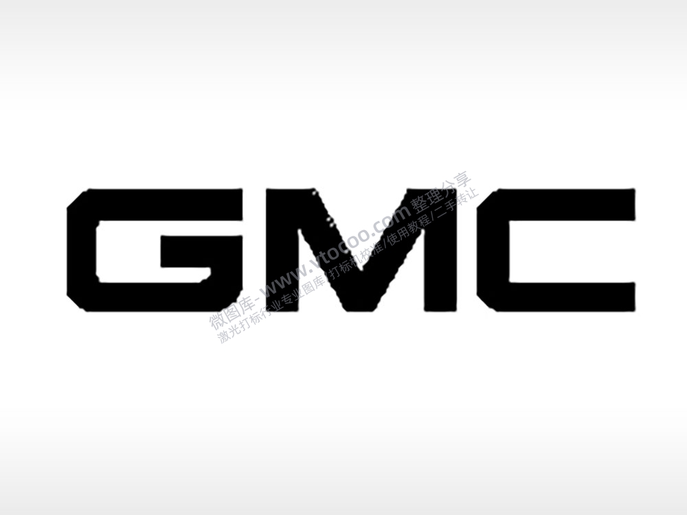 通用卡车汽车车标雕刻挂坠项链PLT格式激光打标文件通用矢量图