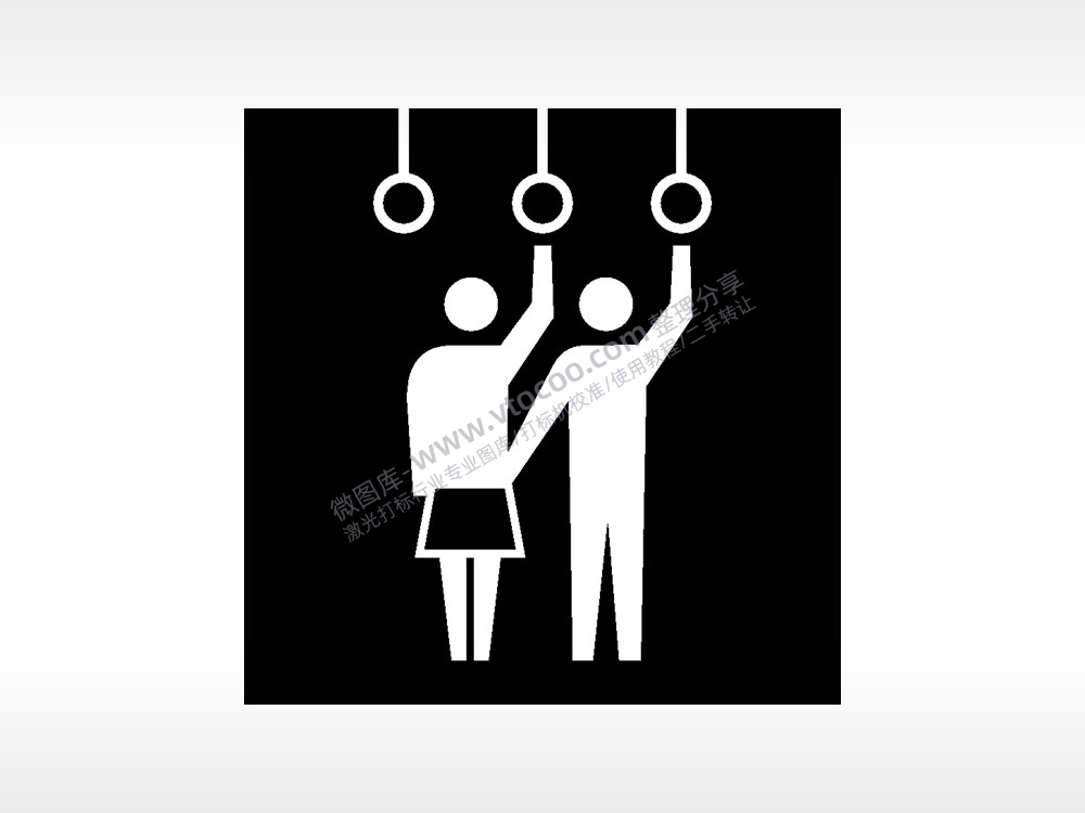 公交小偷日常生活大全AI8.0格式激光打标文件通用矢量图