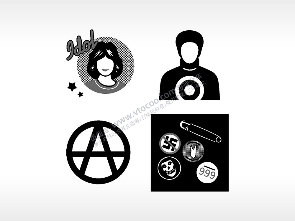 女明星歌手卡牌日常生活大全AI8.0格式激光打标文件通用矢量图