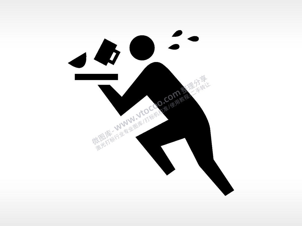 匆忙厨具日常生活大全AI8.0格式激光打标文件通用矢量图