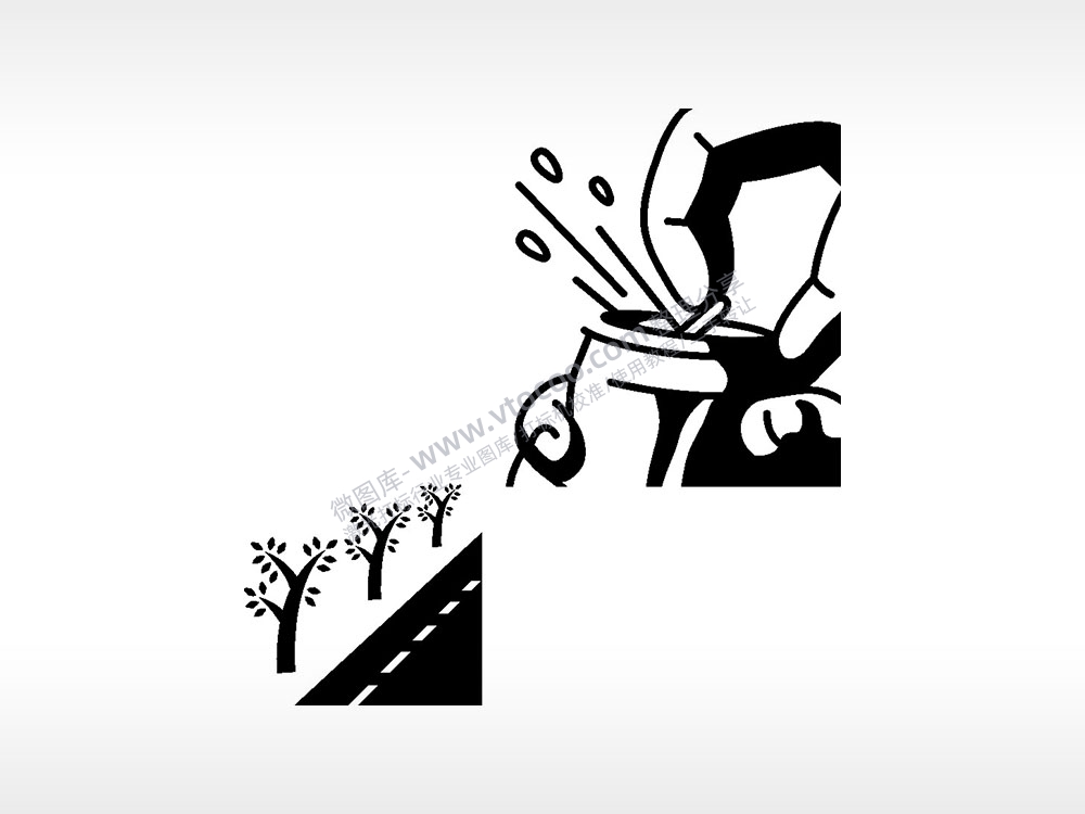 开易拉罐道路日常生活大全AI8.0格式激光打标文件通用矢量图