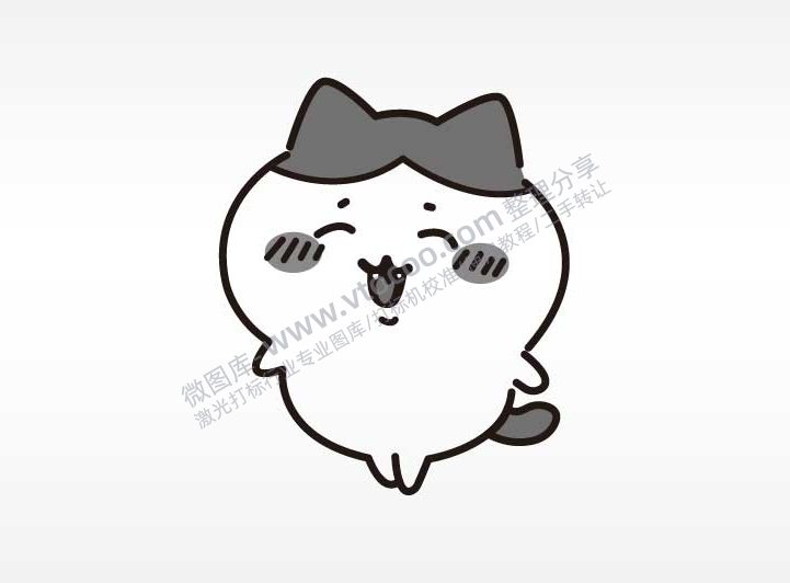 chiikawa 小八_画板 1